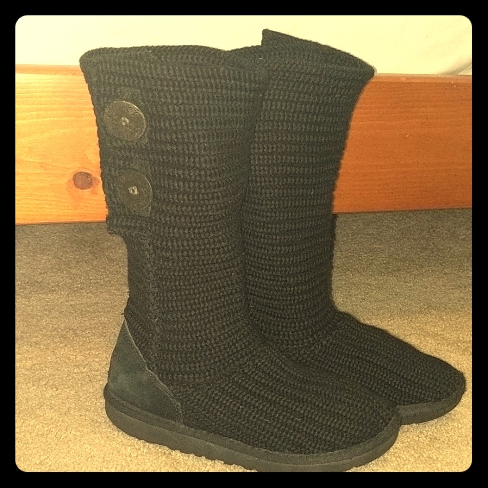 Classic Cardi Ugg Boots